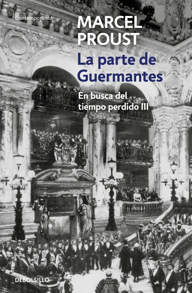 Portada — DEBOLSILLO (ISBN 9788497935890)