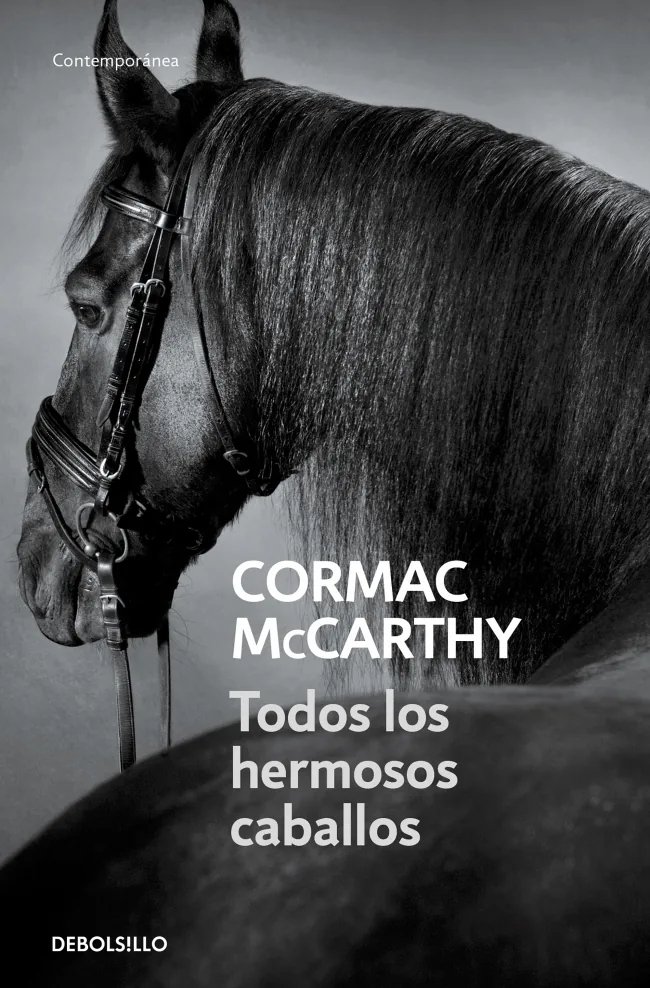 Portada — DEBOLSILLO (ISBN 9788497936040)
