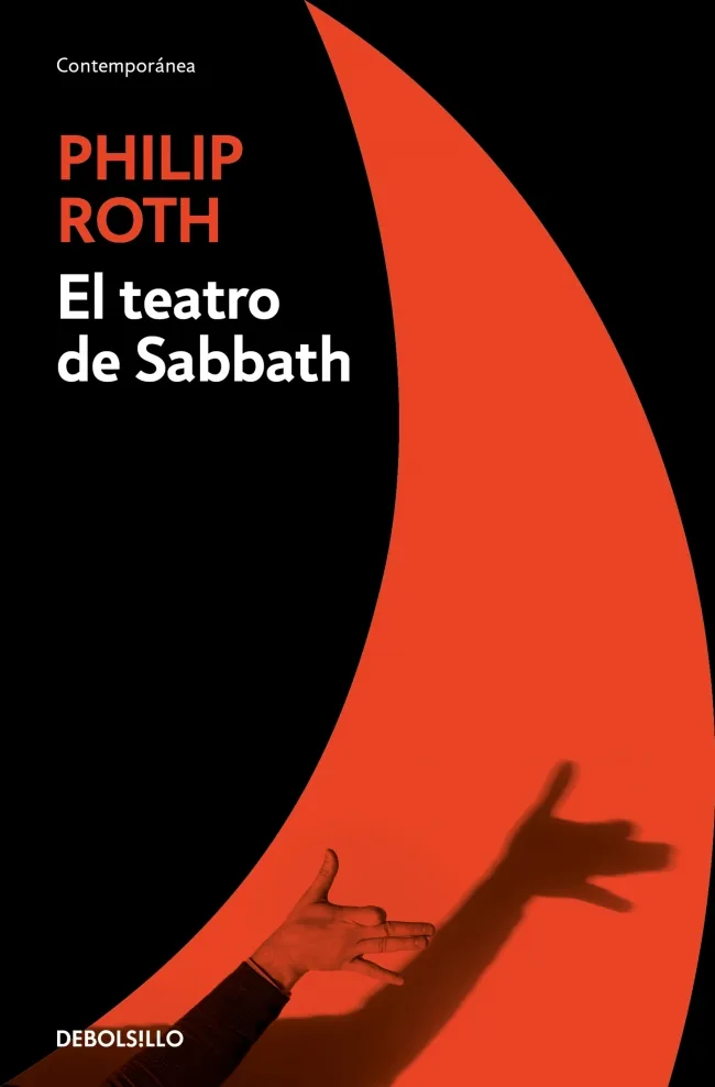 Portada — DEBOLSILLO (ISBN 9788497936088)