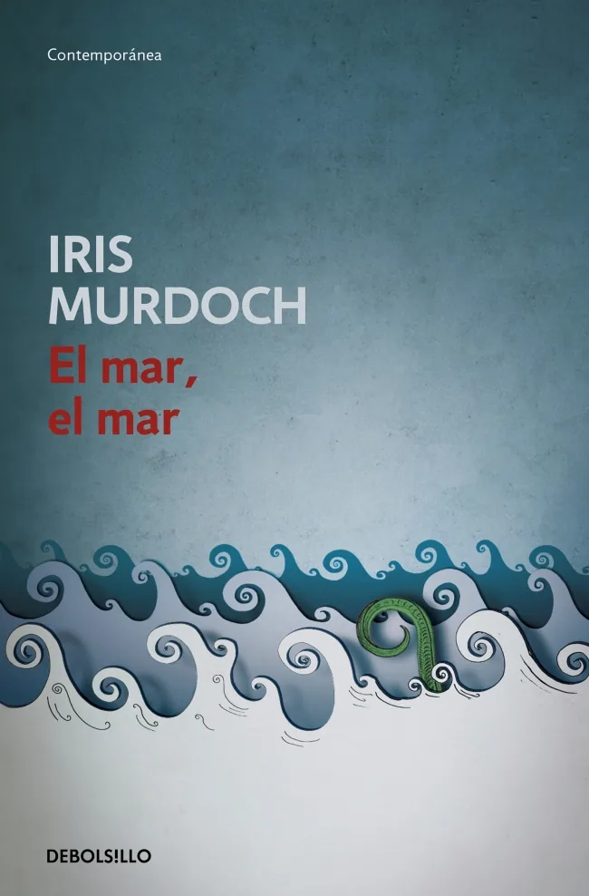 Portada — DEBOLSILLO (ISBN 9788497936491)