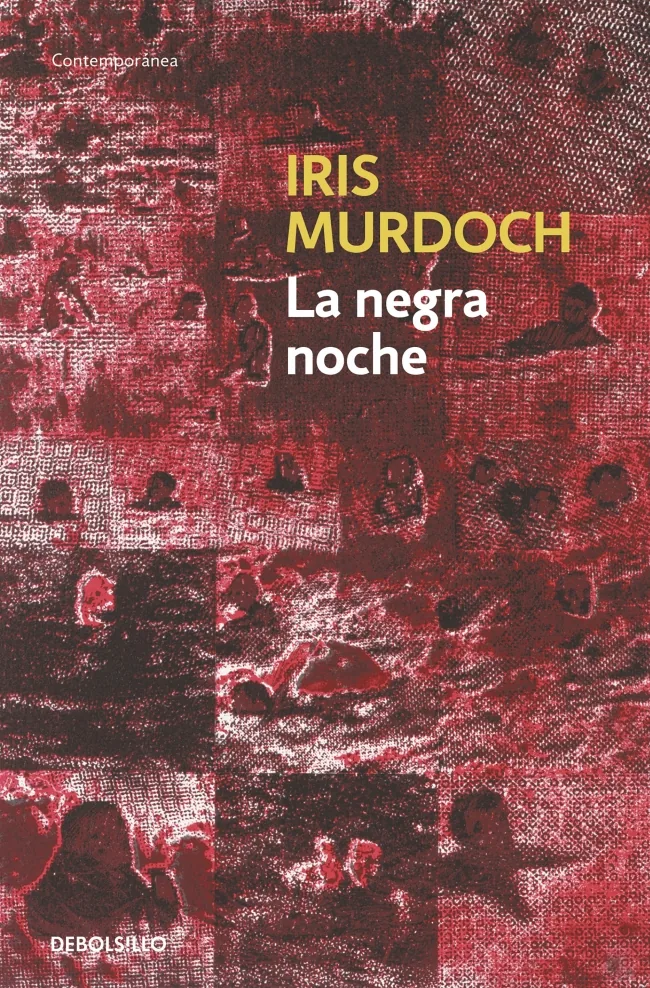 Portada — DEBOLSILLO (ISBN 9788497936507)