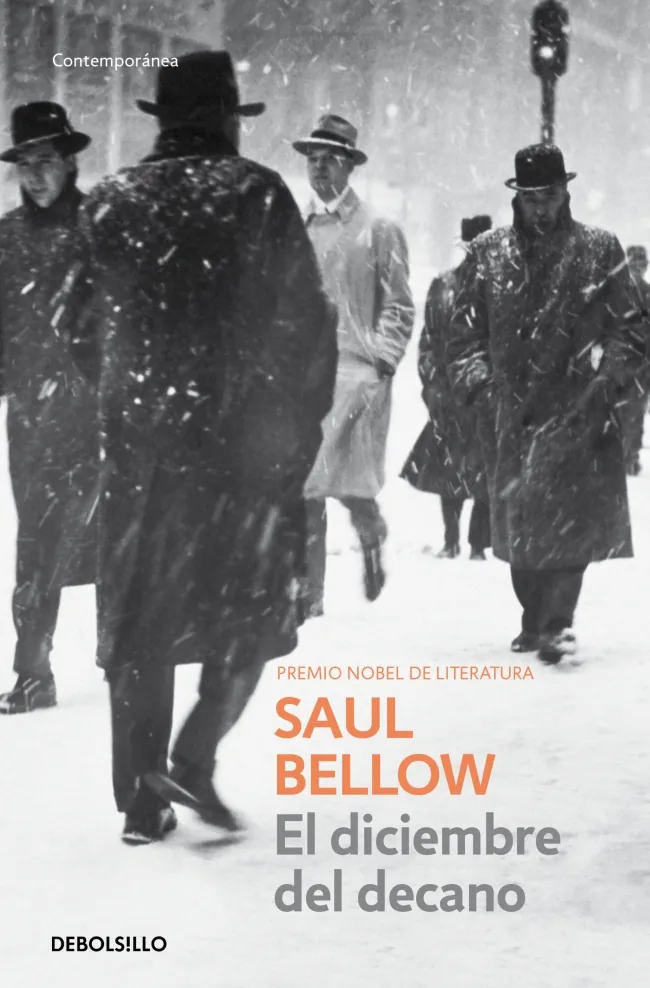 Portada — DEBOLSILLO (ISBN 9788497937009)