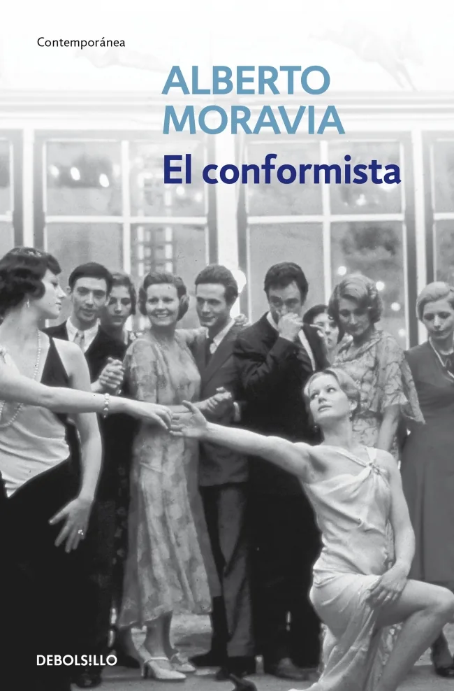 Portada — DEBOLSILLO (ISBN 9788497937030)