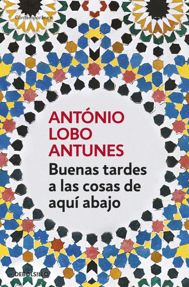 Portada — DEBOLSILLO (ISBN 9788497937252)