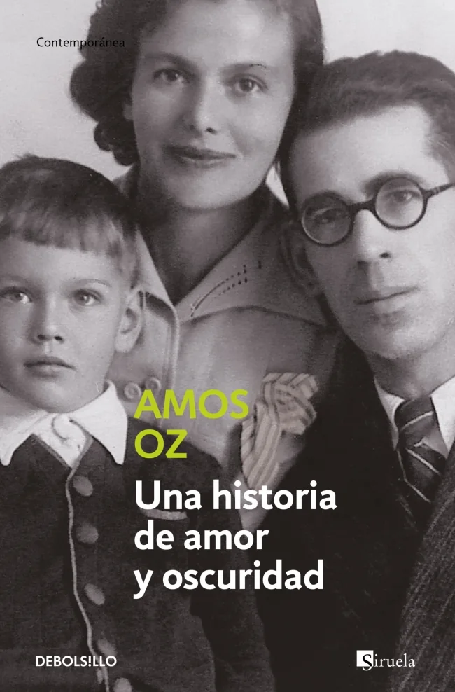 Portada — DEBOLSILLO (ISBN 9788497937429)