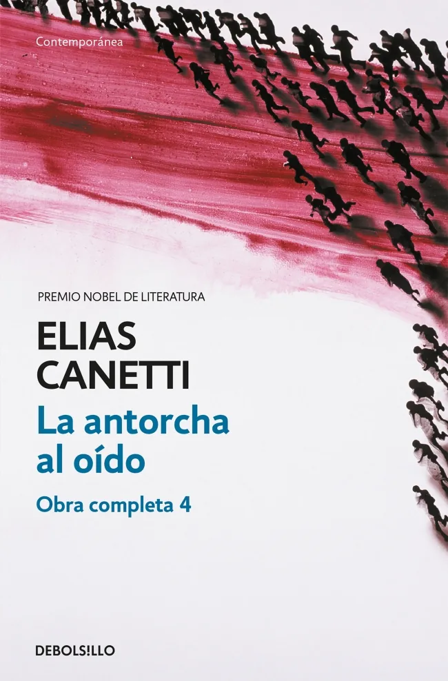 Portada — DEBOLSILLO (ISBN 9788497937689)