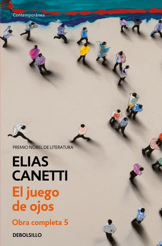 Portada — DEBOLSILLO (ISBN 9788497937696)