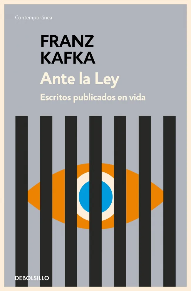 Portada — DEBOLSILLO (ISBN 9788497937894)