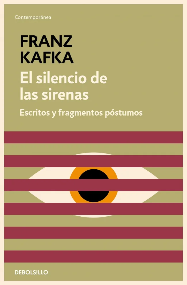 Portada — DEBOLSILLO (ISBN 9788497937900)