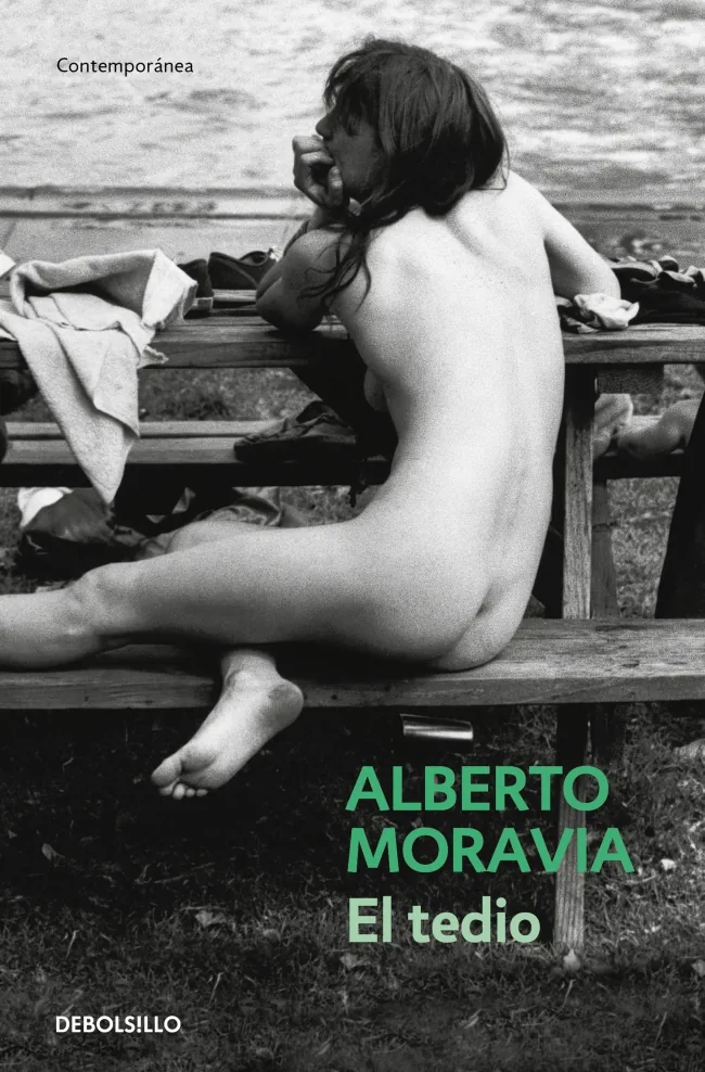 Portada — DEBOLSILLO (ISBN 9788497937924)