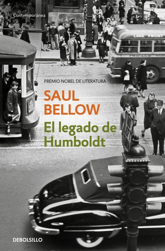 Portada — DEBOLSILLO (ISBN 9788497938624)