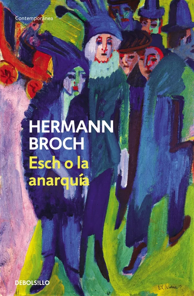 Portada — DEBOLSILLO (ISBN 9788497939270)