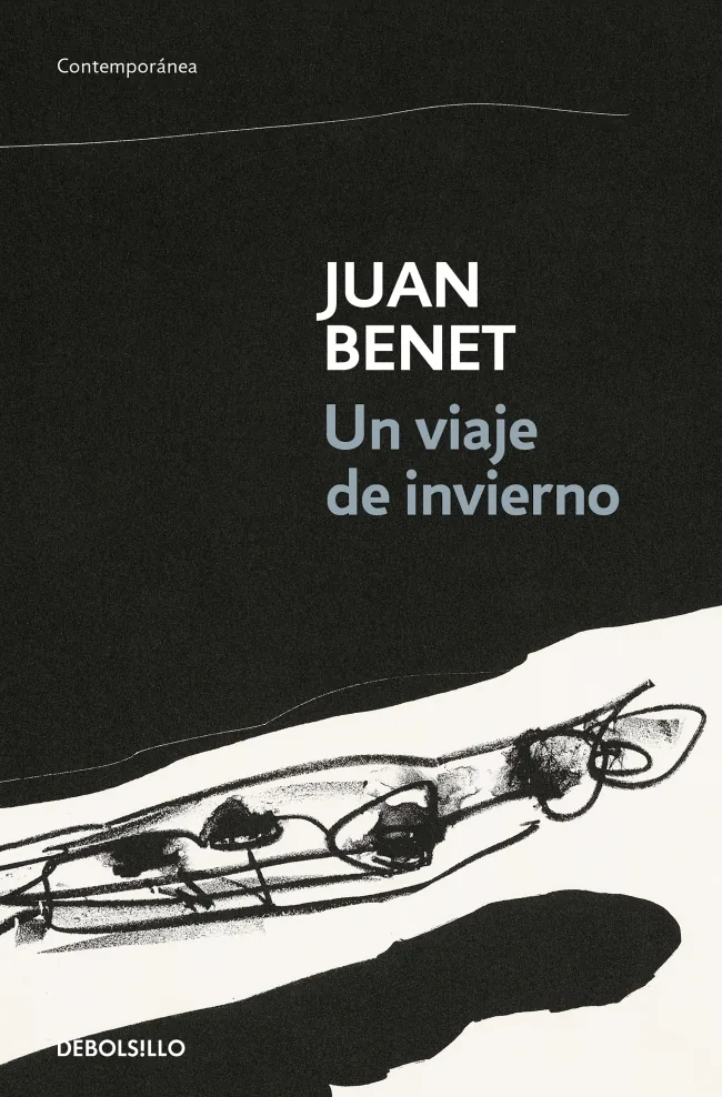 Portada — DEBOLSILLO (ISBN 9788497939508)