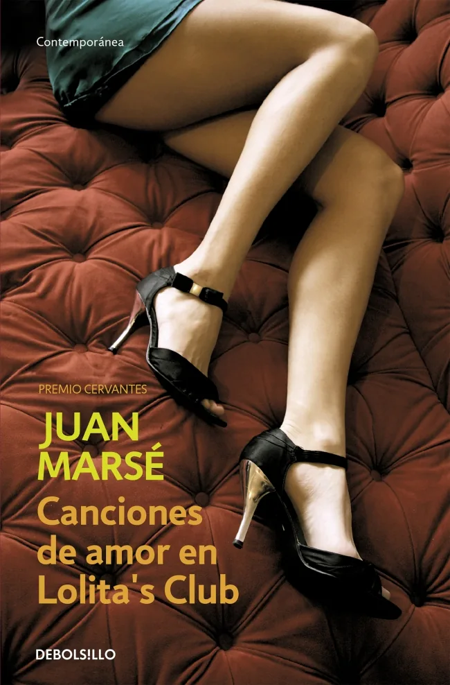 Portada — DEBOLSILLO (ISBN 9788497939546)