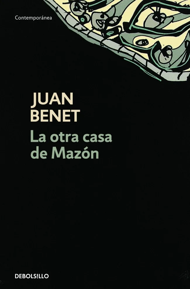 Portada — DEBOLSILLO (ISBN 9788497939997)