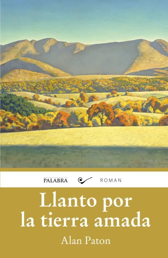 Portada de Llanto por la tierra amada