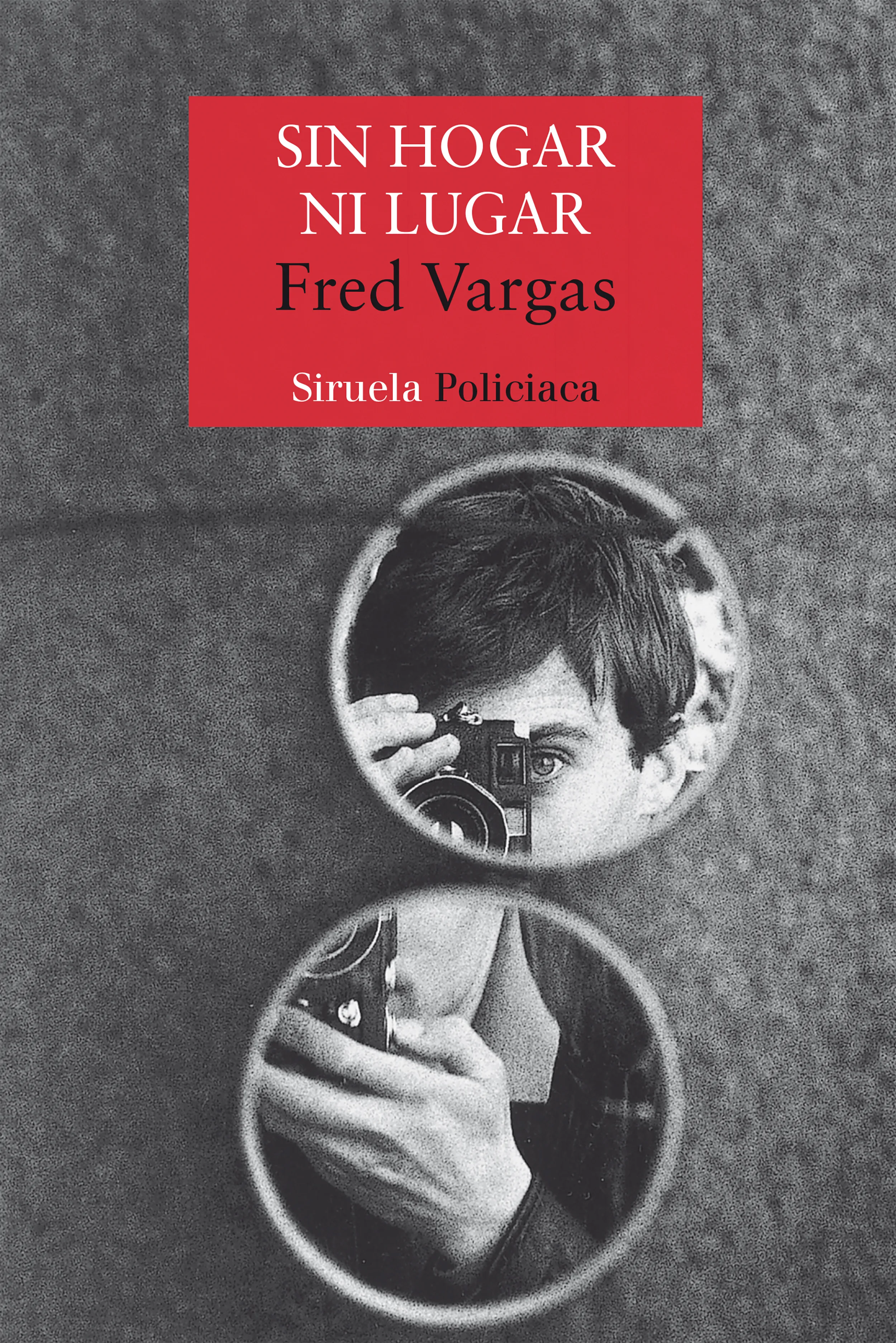 Portada — Siruela (ISBN 9788498410891)