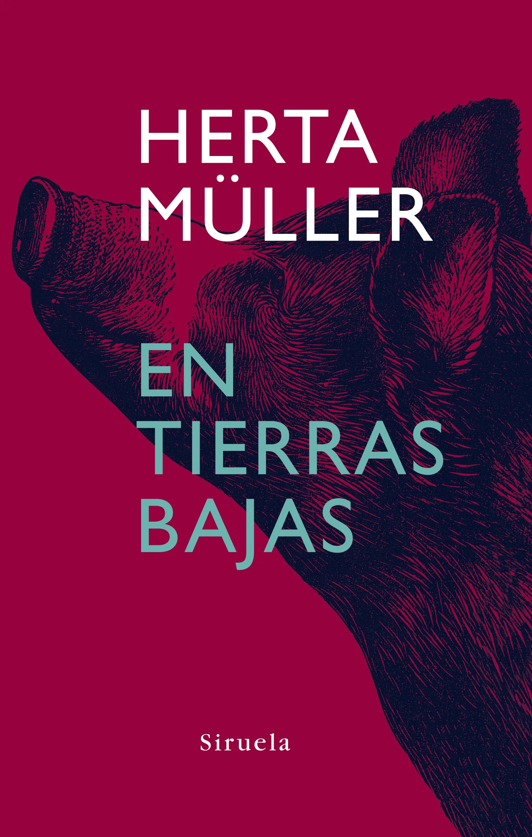Portada — Siruela (ISBN 9788498410921)