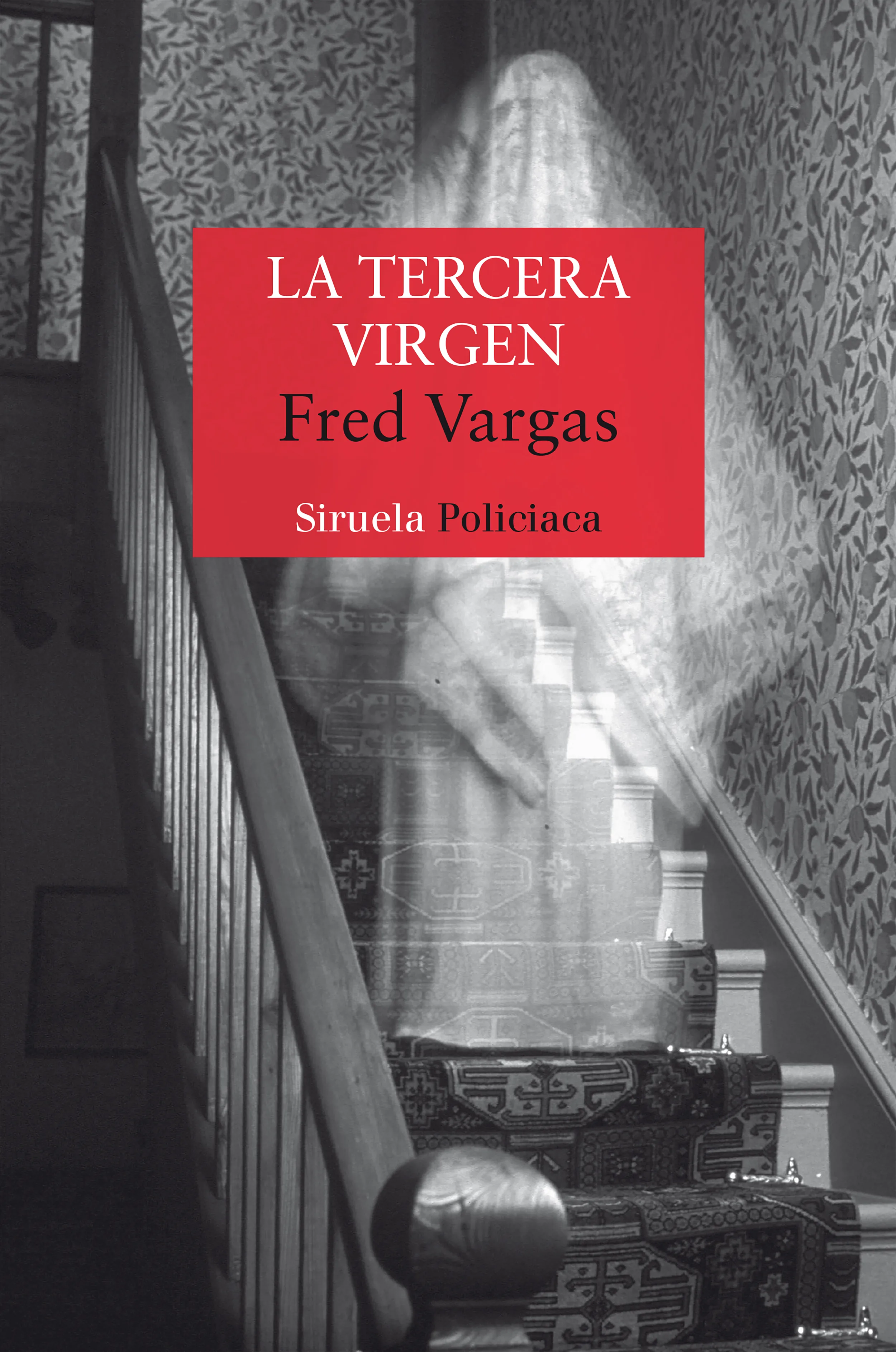 Portada — Siruela (ISBN 9788498411614)