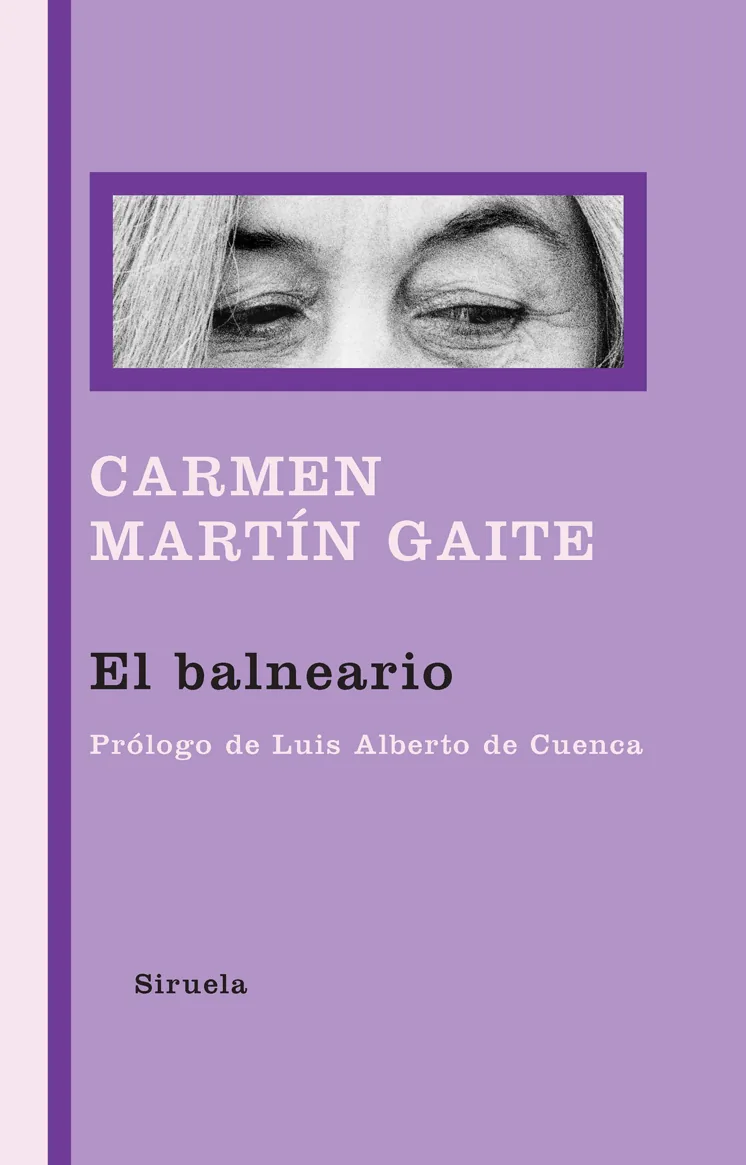 Portada — Siruela (ISBN 9788498413496)