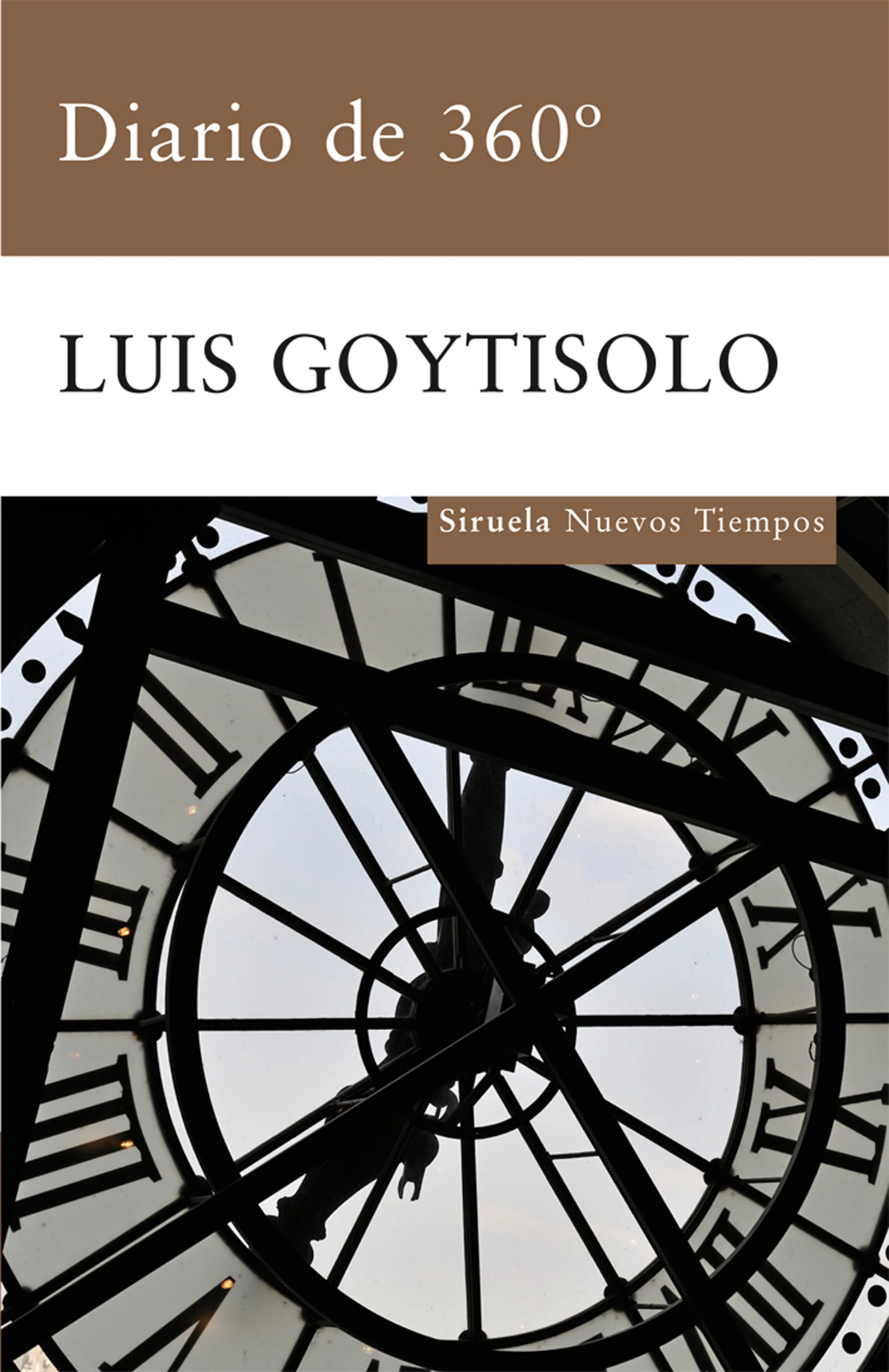 Portada — Siruela (ISBN 9788498413588)
