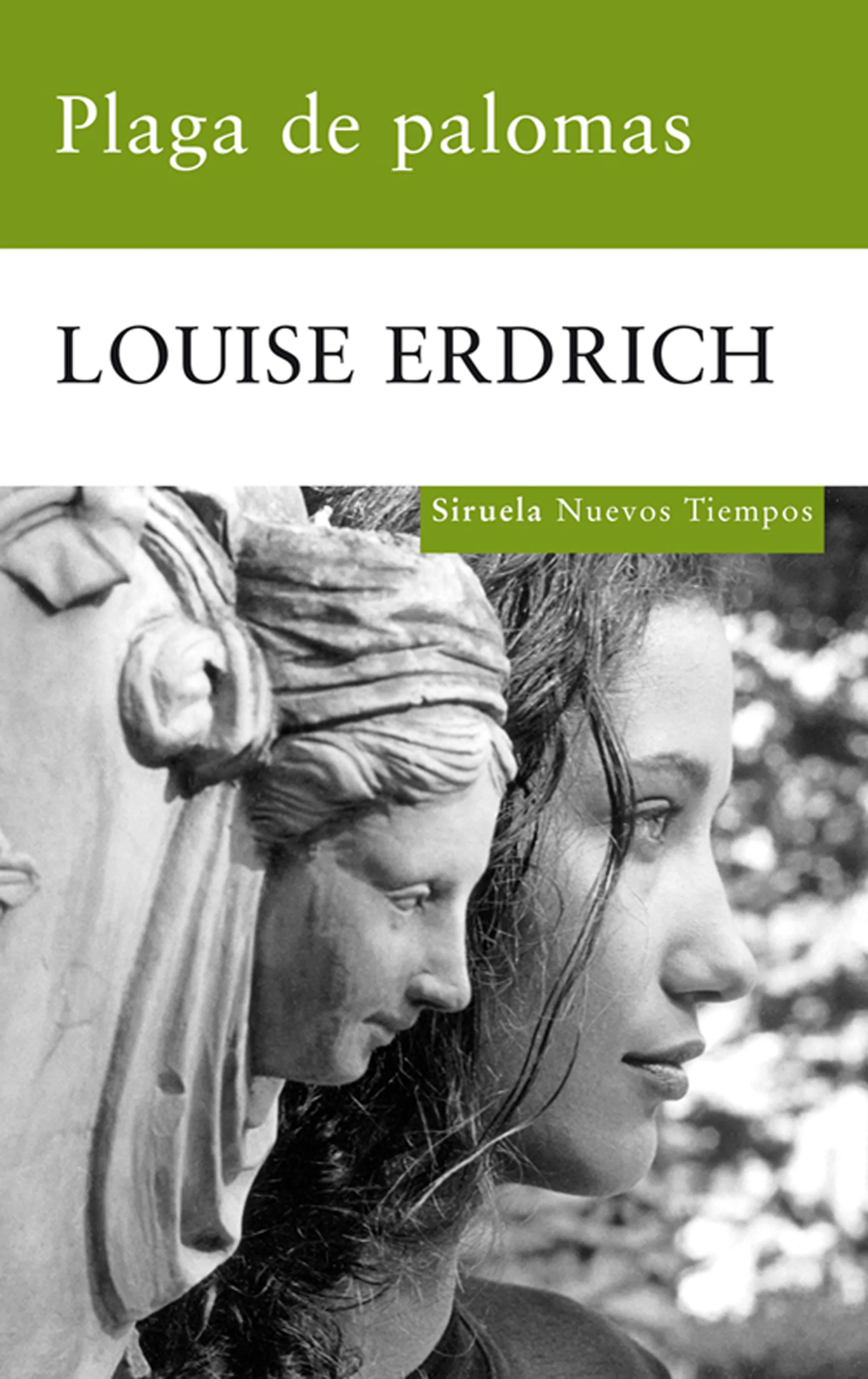 Portada — Siruela (ISBN 9788498413687)