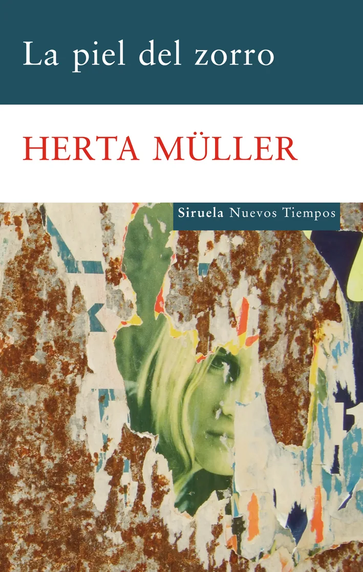 Portada — Siruela (ISBN 9788498413724)