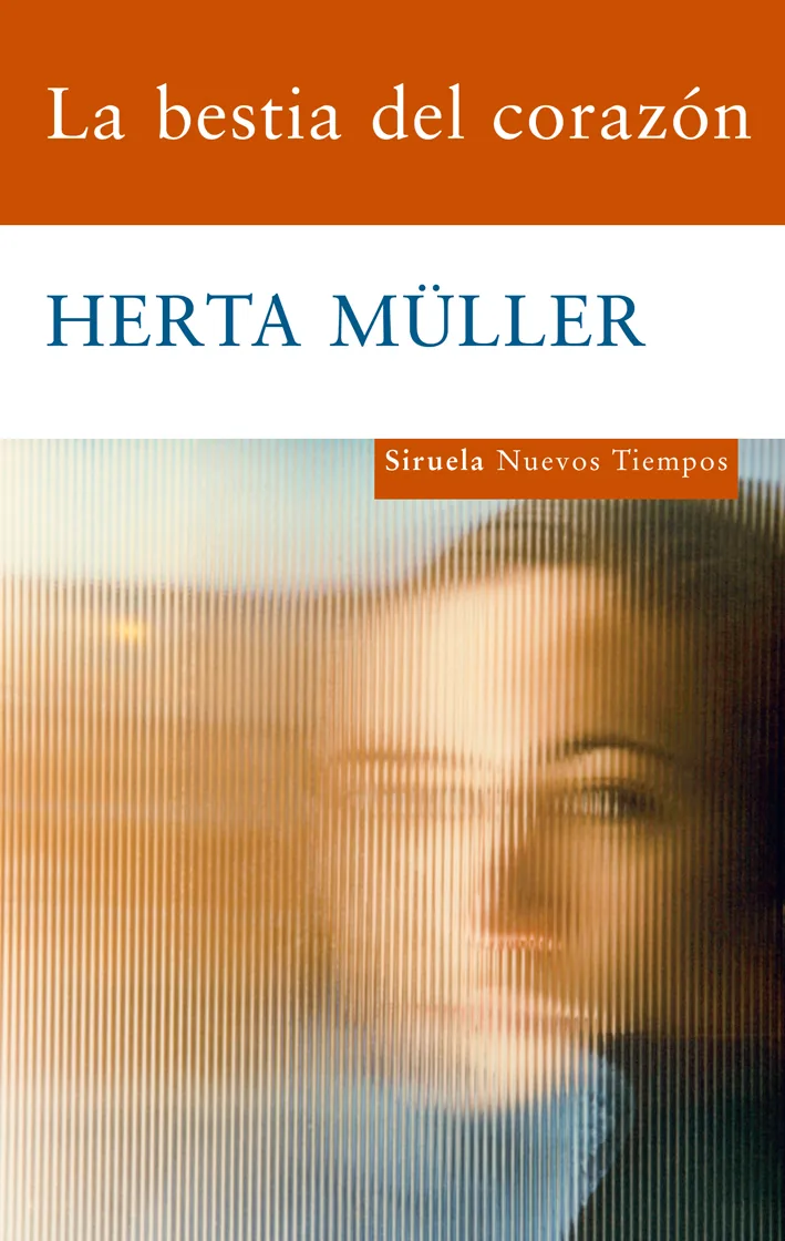 Portada — Siruela (ISBN 9788498413731)