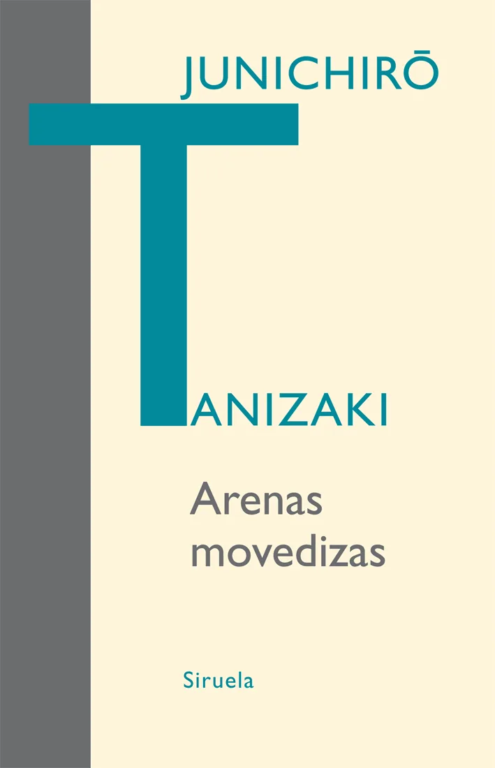 Portada — Siruela (ISBN 9788498413878)