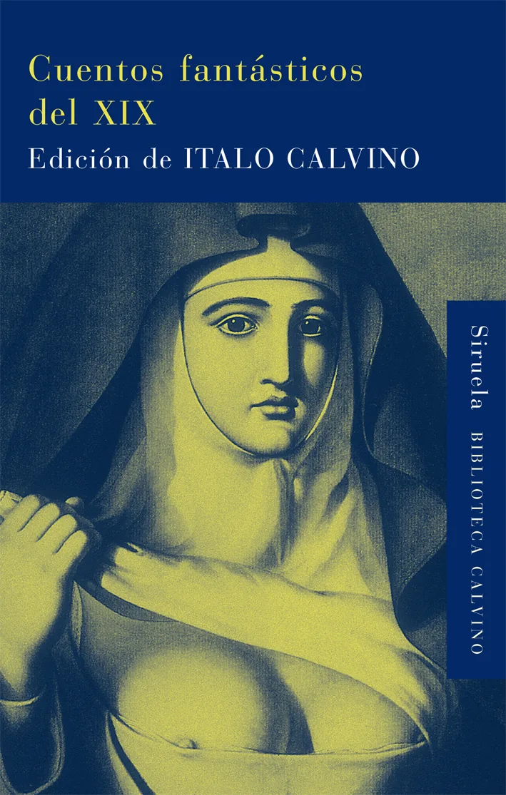 Portada — Siruela (ISBN 9788498414486)