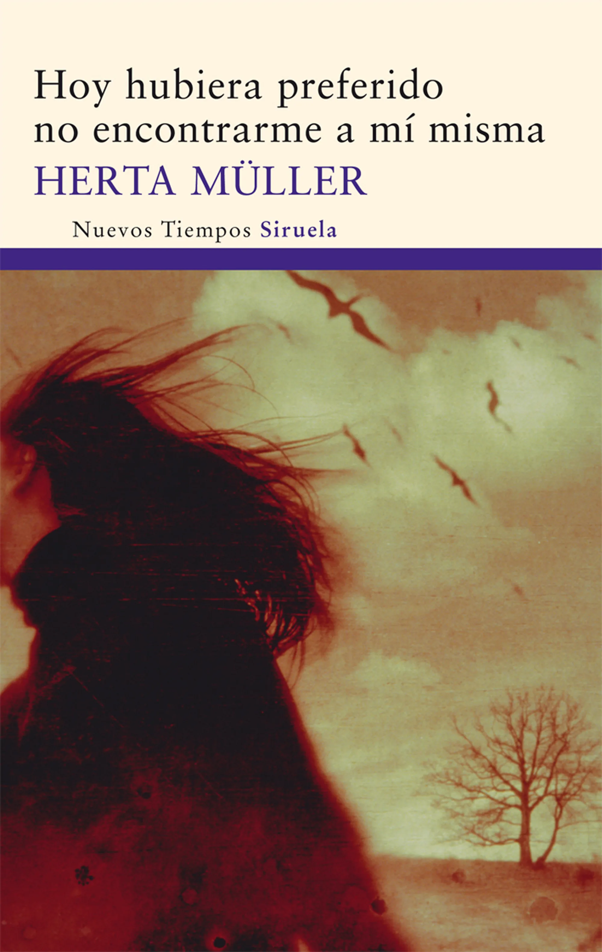 Portada — Siruela (ISBN 9788498414615)