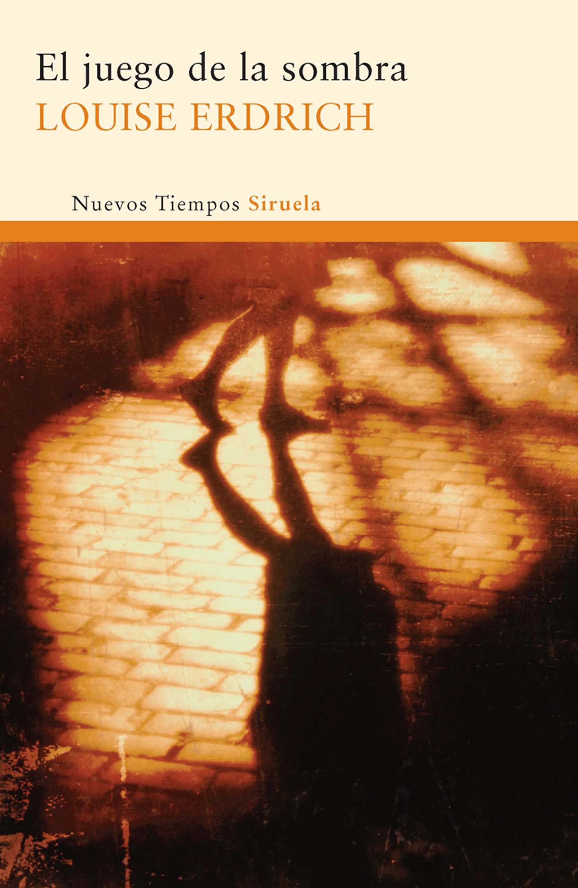 Portada — Siruela (ISBN 9788498414639)