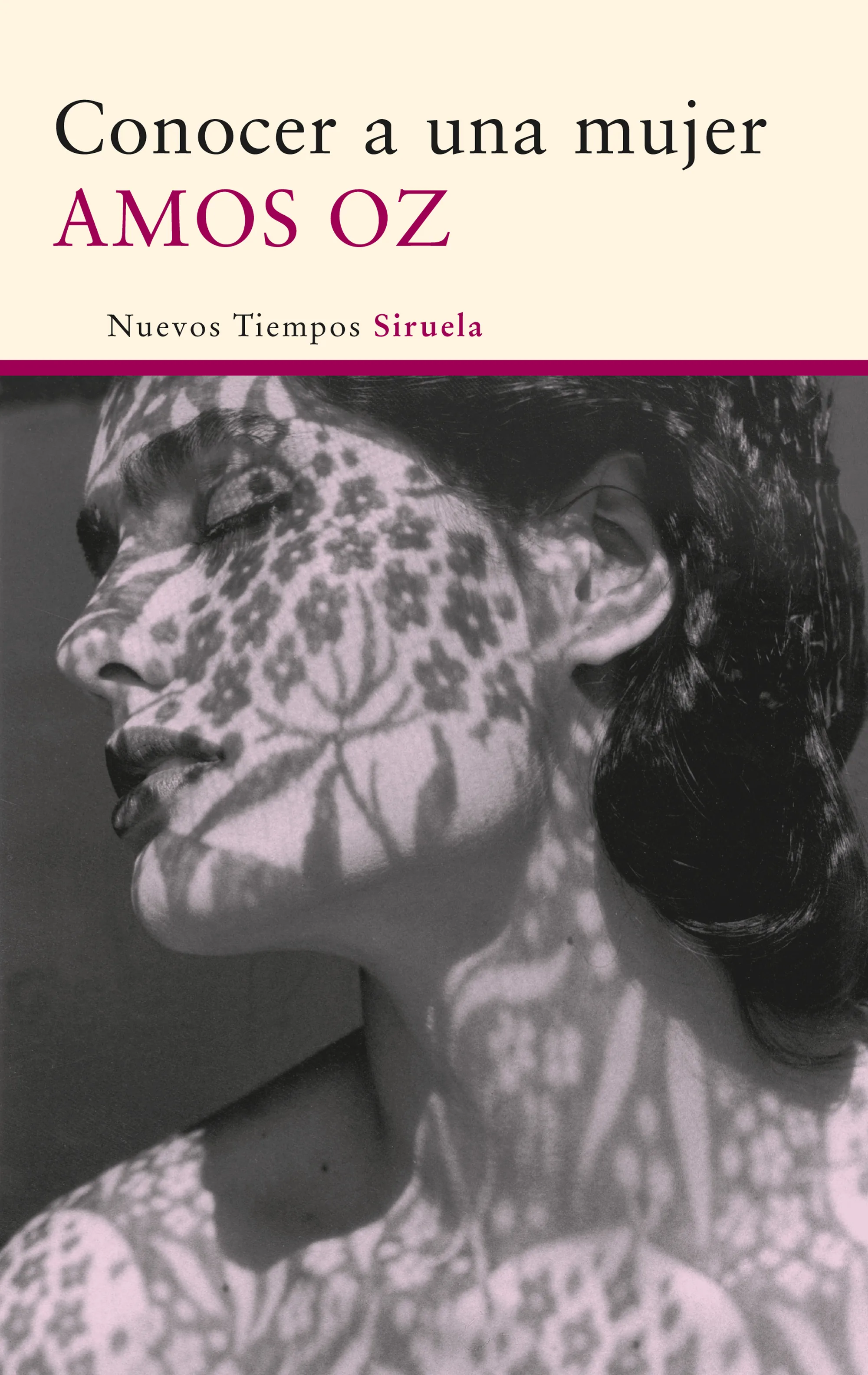 Portada — Siruela (ISBN 9788498418231)