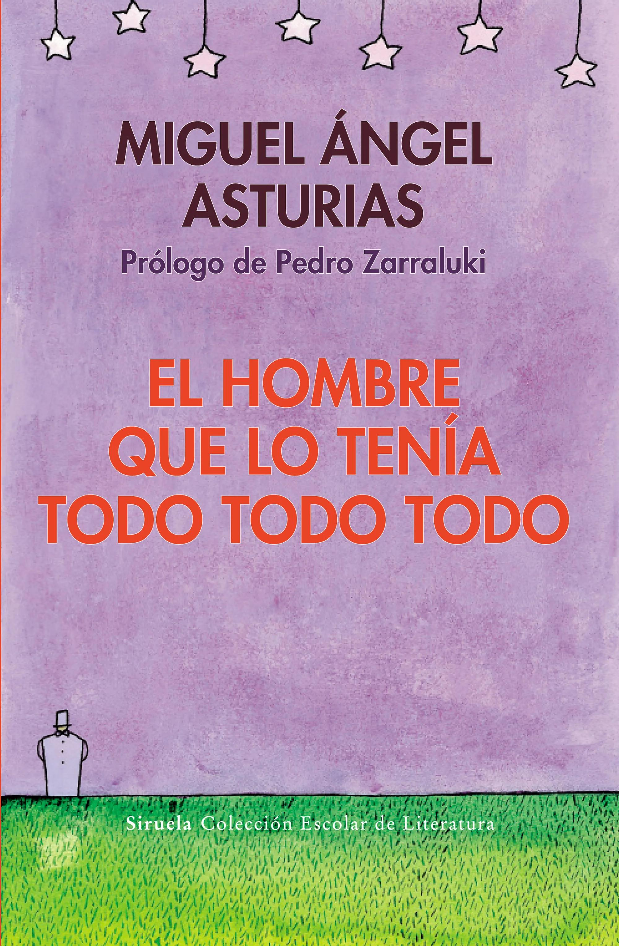 Portada — Siruela (ISBN 9788498418347)