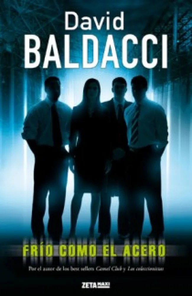 Portada — DEBOLSILLO (ISBN 9788498723915)