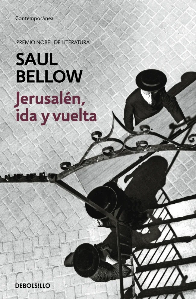 Portada — DEBOLSILLO (ISBN 9788499080901)