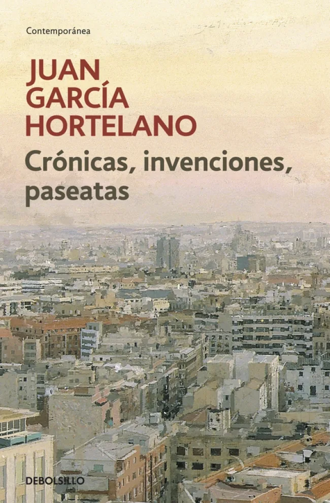 Portada — DEBOLSILLO (ISBN 9788499080925)