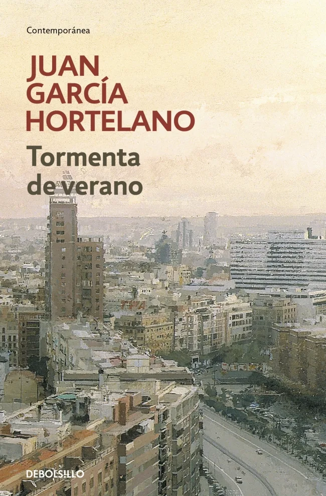 Portada — DEBOLSILLO (ISBN 9788499081434)