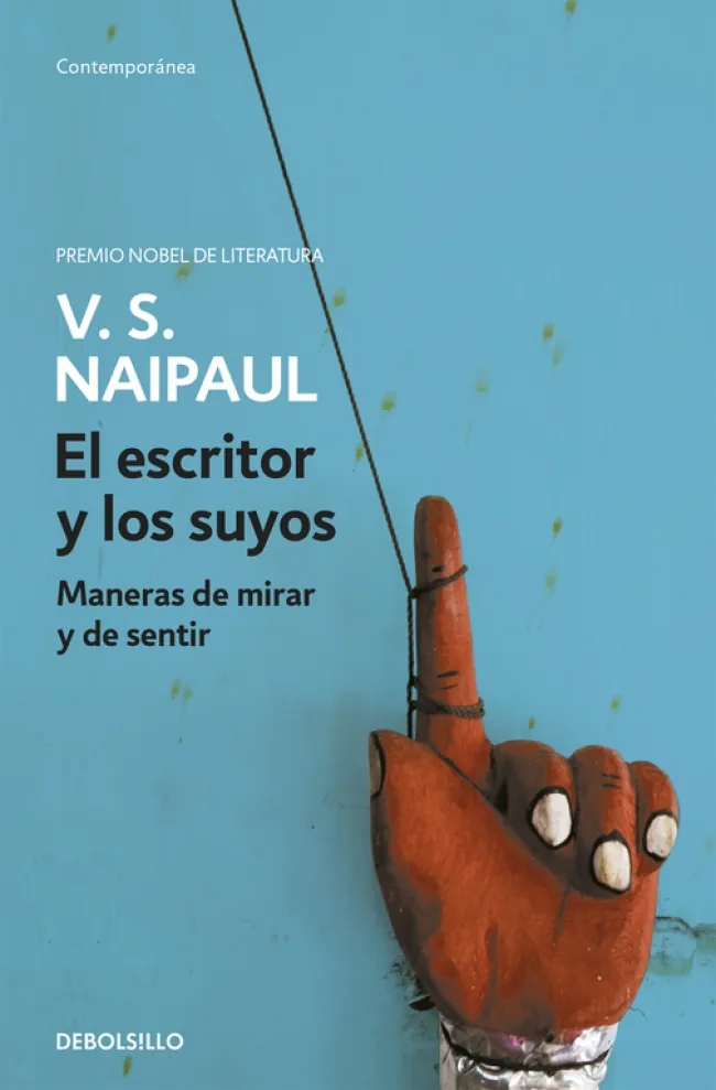 Portada — DEBOLSILLO (ISBN 9788499081441)