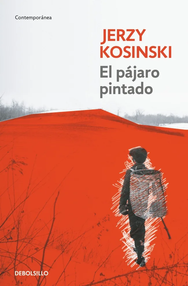 Portada de El pájaro pintado