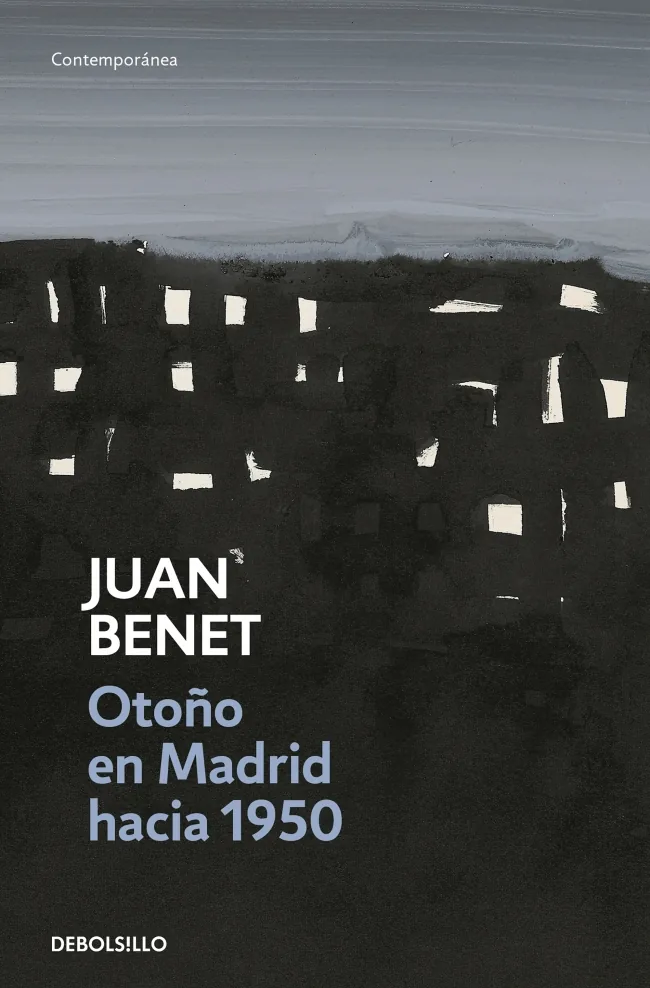 Portada — DEBOLSILLO (ISBN 9788499081694)