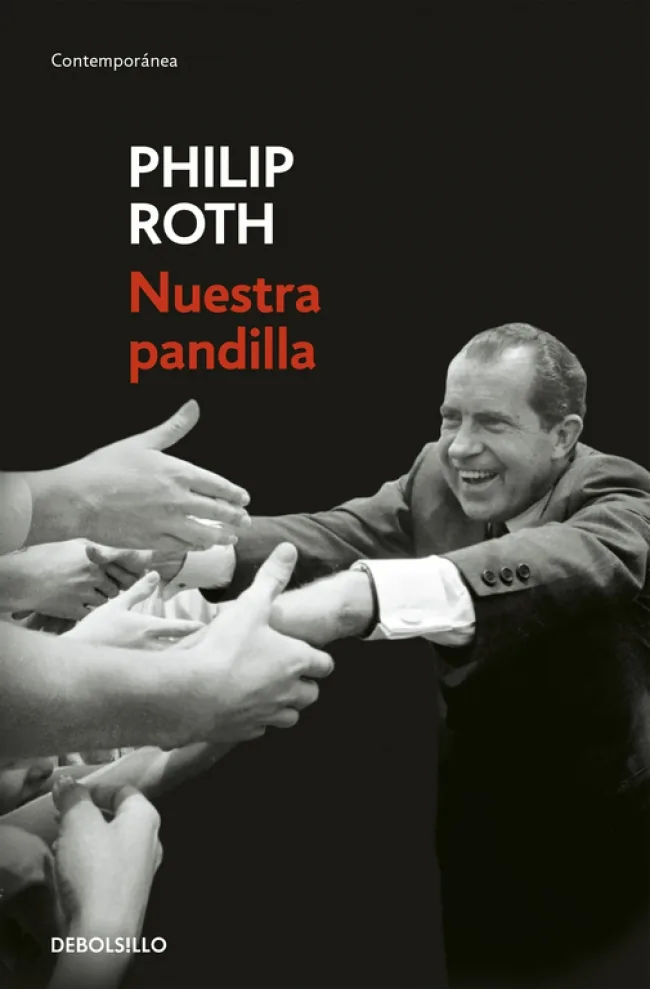 Portada — DEBOLSILLO (ISBN 9788499082165)