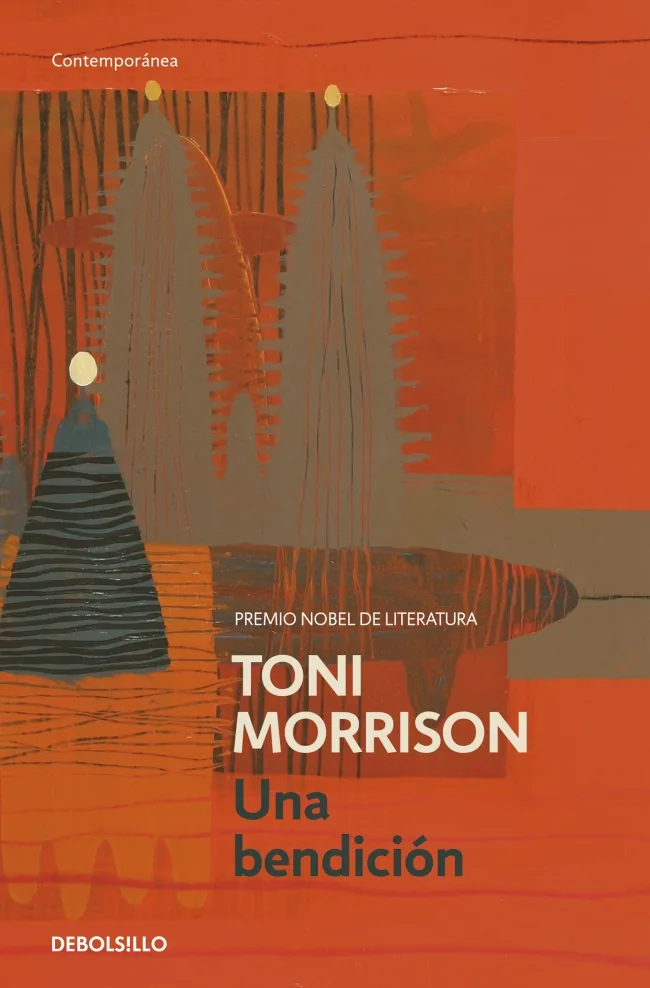 Portada — DEBOLSILLO (ISBN 9788499083803)