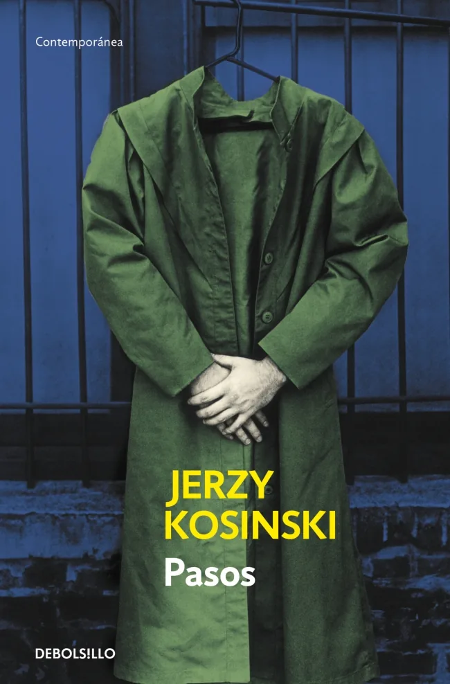 Portada — DEBOLSILLO (ISBN 9788499085852)