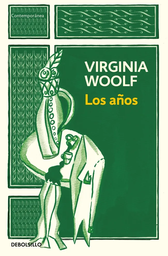 Portada — DEBOLSILLO (ISBN 9788499086682)