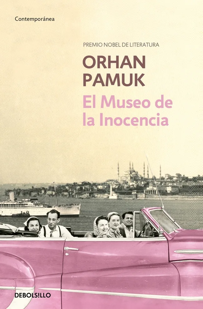 Portada — DEBOLSILLO (ISBN 9788499087894)