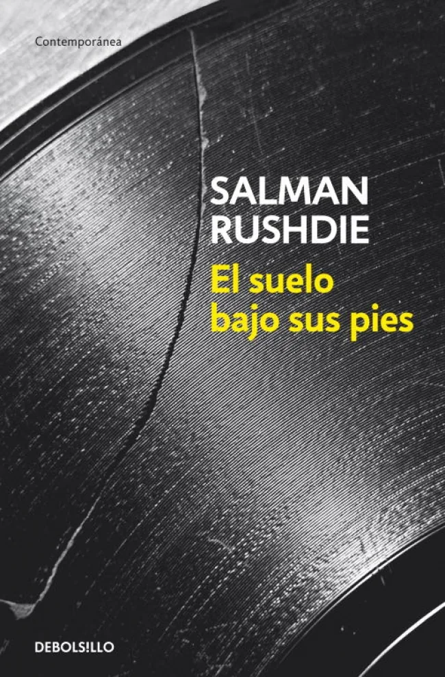 Portada — DEBOLSILLO (ISBN 9788499891989)