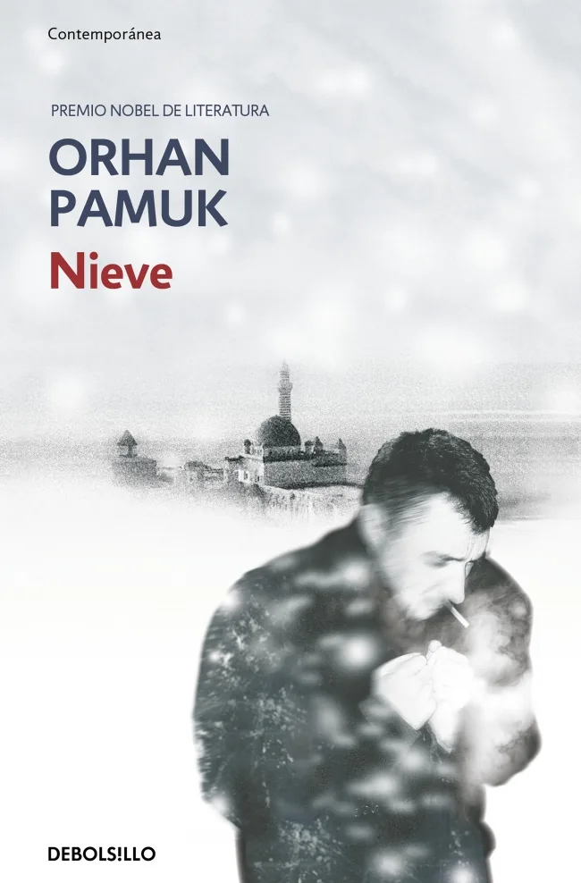 Portada de Nieve