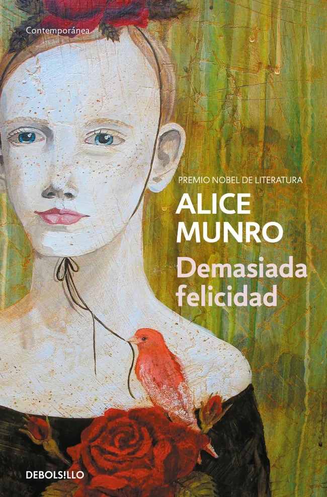 Portada — DEBOLSILLO (ISBN 9788499893778)