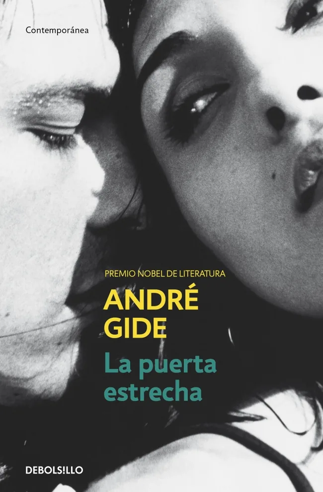 Portada de La puerta estrecha